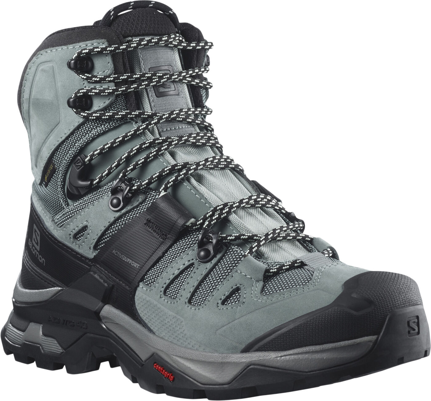 Salomon Quest 4 GTX vandrest&oslash;vle, dame
