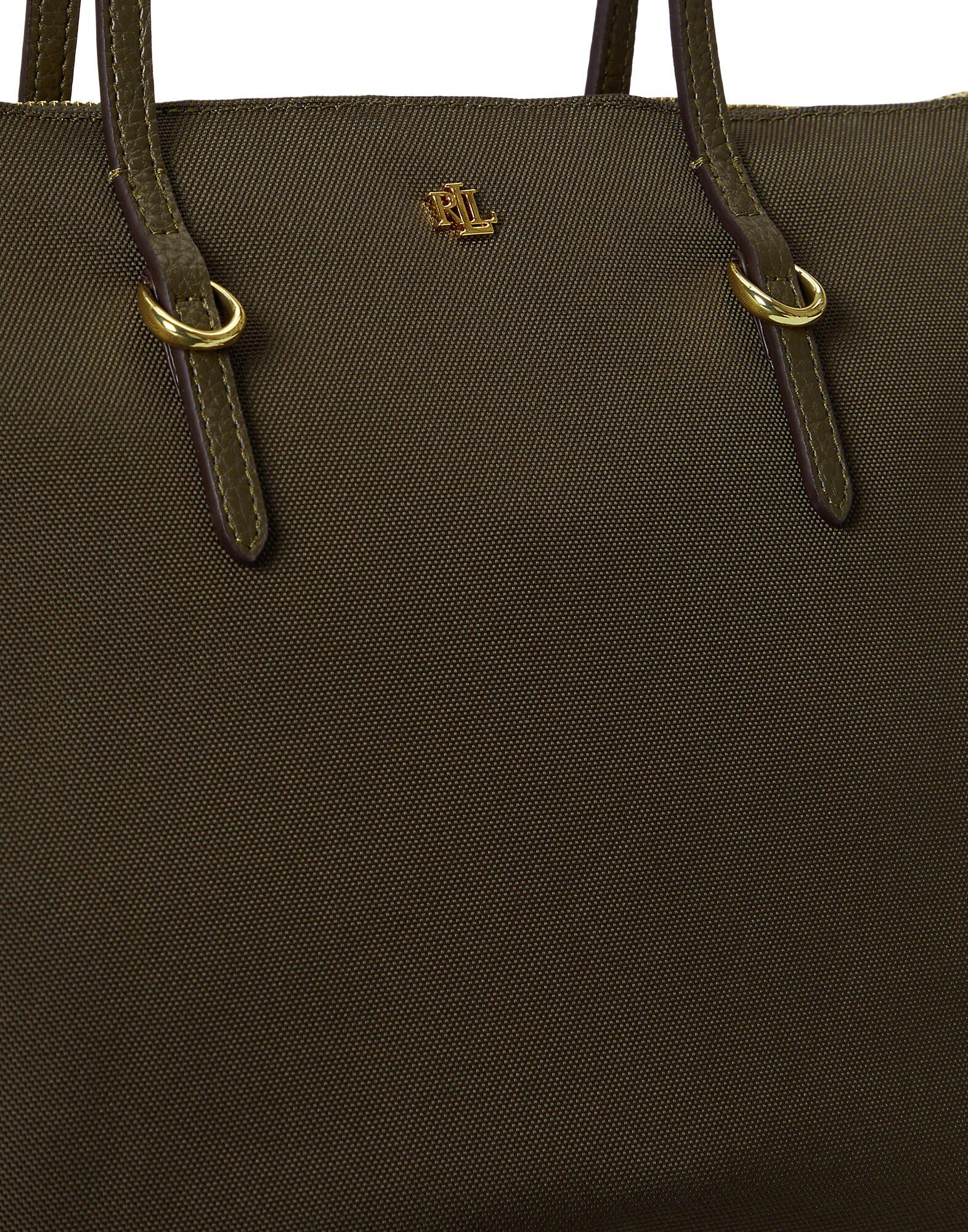 Nylon Medium Keaton Tote Bag