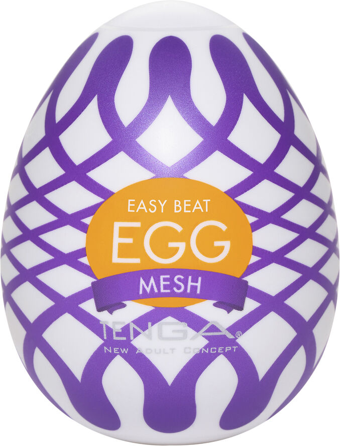 Tenga Egg Mesh Onanihjälpemedel