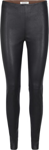 Lucille Stretch Leather Legging