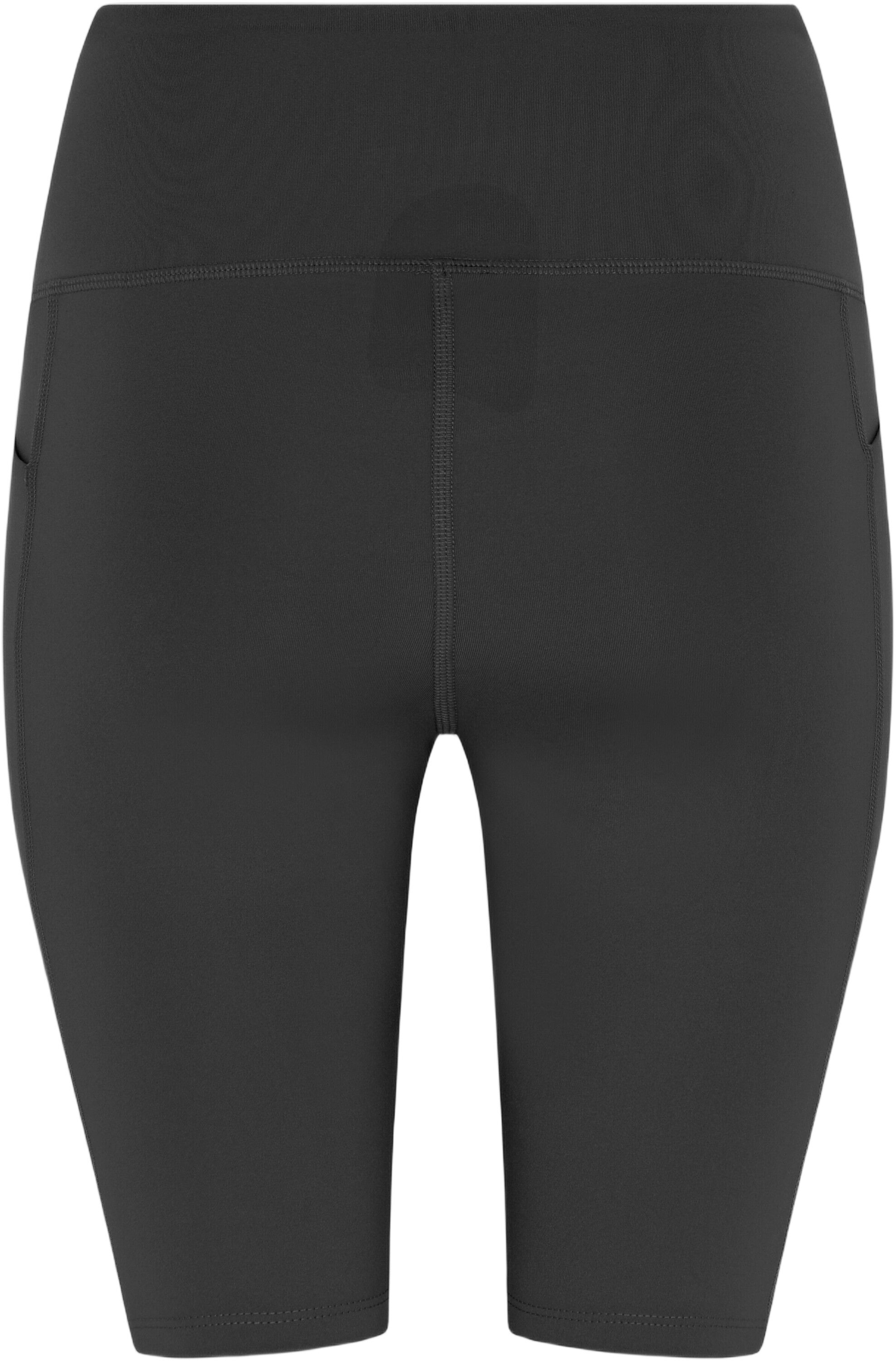 Pocket High-Rise Bike Shorts