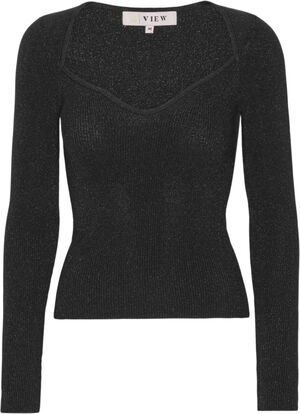 Alexandra knit blouse