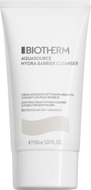AQS HYDRABARRIER CLEANSER T150ML MV
