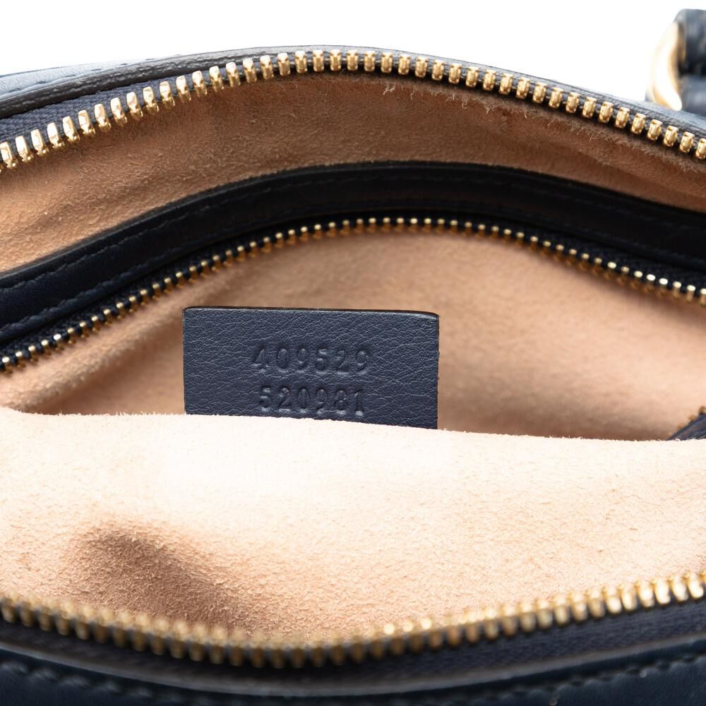 Gucci Boston Bag