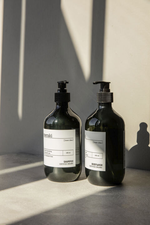 Duschgel, Linen dew