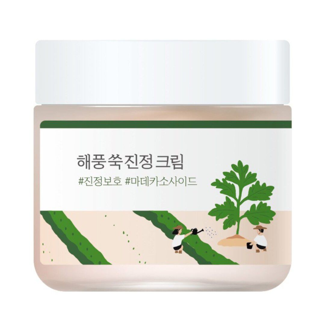 Mugwort Calming Cream