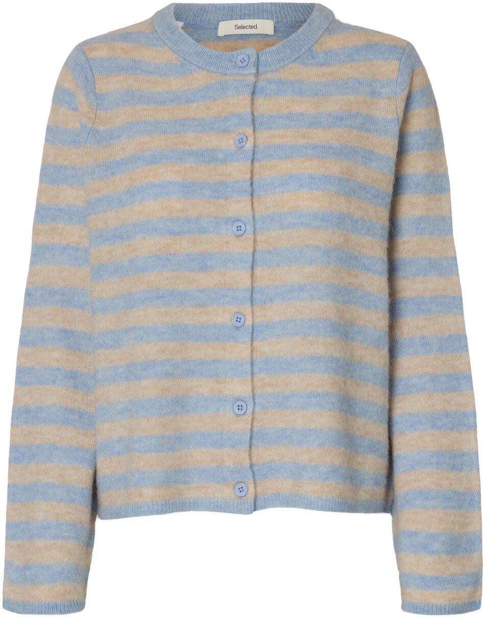 Slwlulu New Ls Knit Cardigan Noos