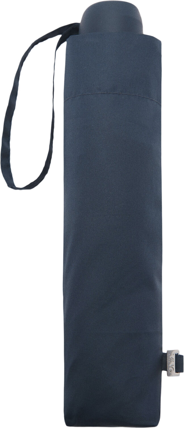 Plain folding umbrella