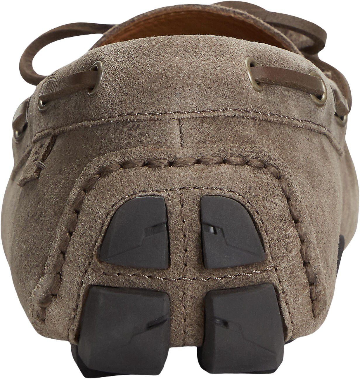 SUEDE-ANDERS TIE-CS-DRV