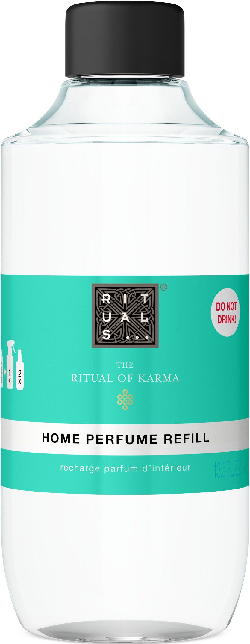 The Ritual of Karma Home Perfume Refill 400ml