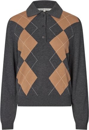 Shailene Knit Polo