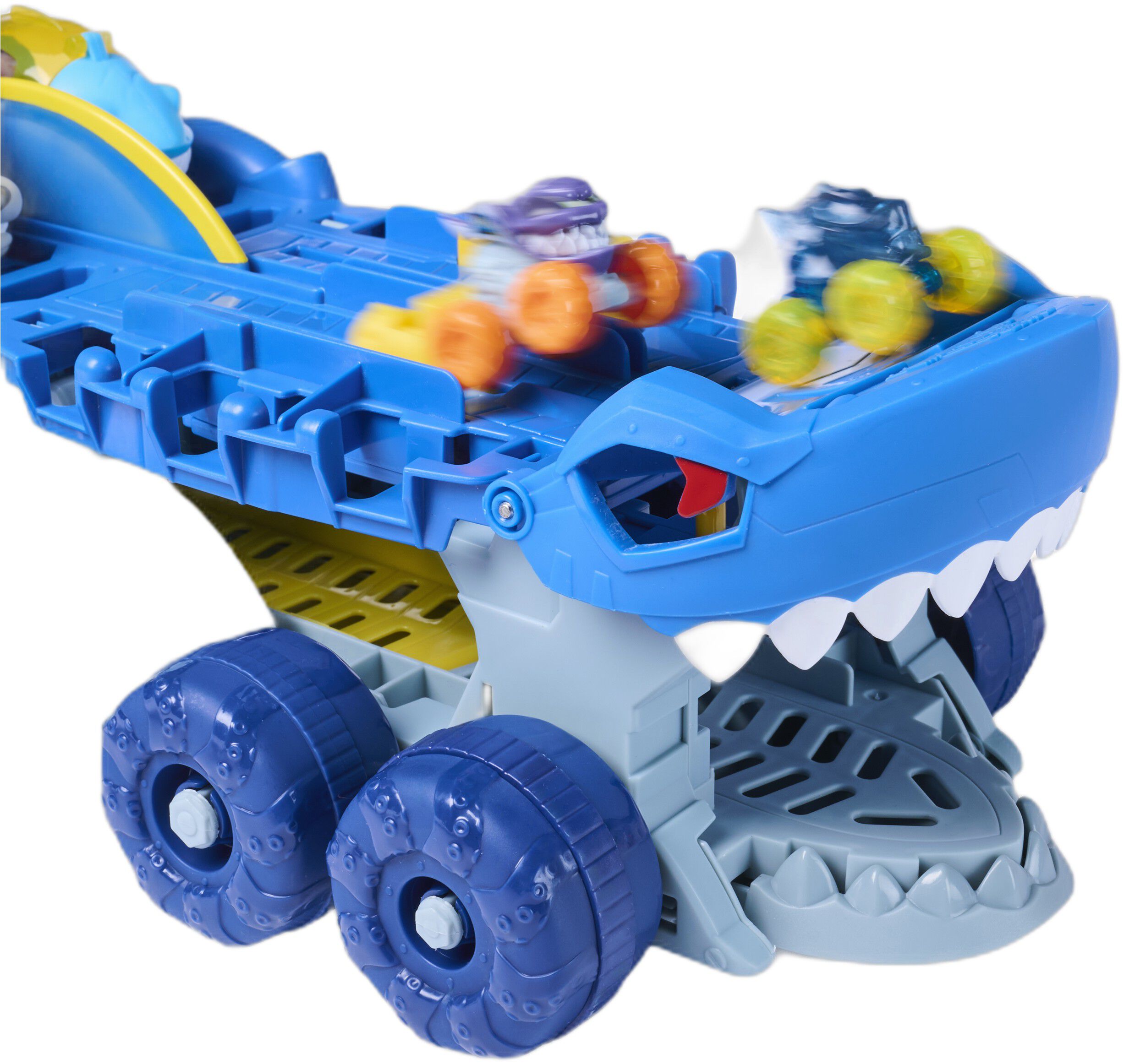 Monster Jam Mini Jams Meg