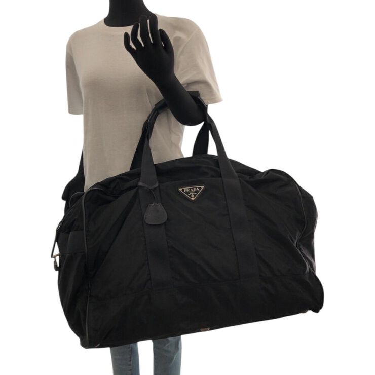 Prada Travel Bag
