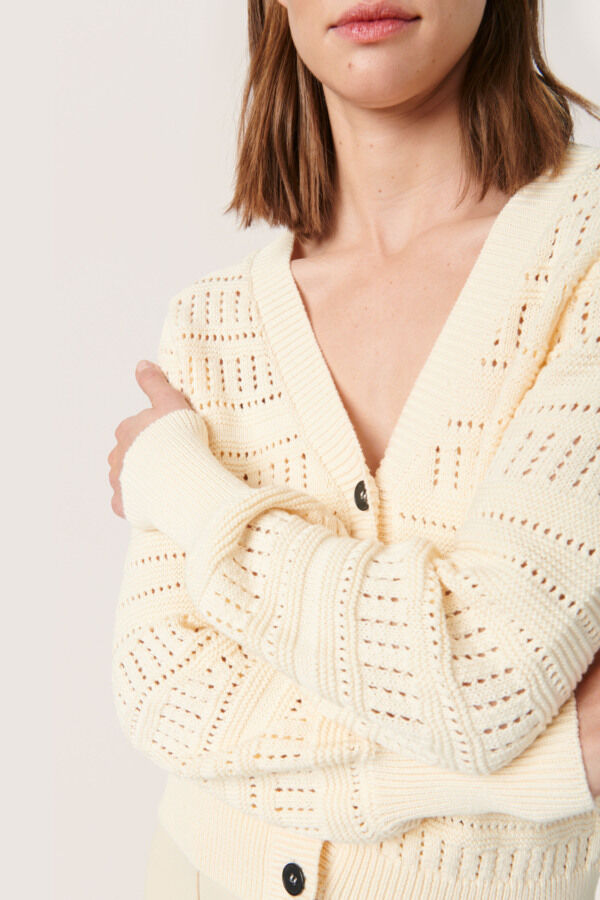 SLRava Rinna Cardigan