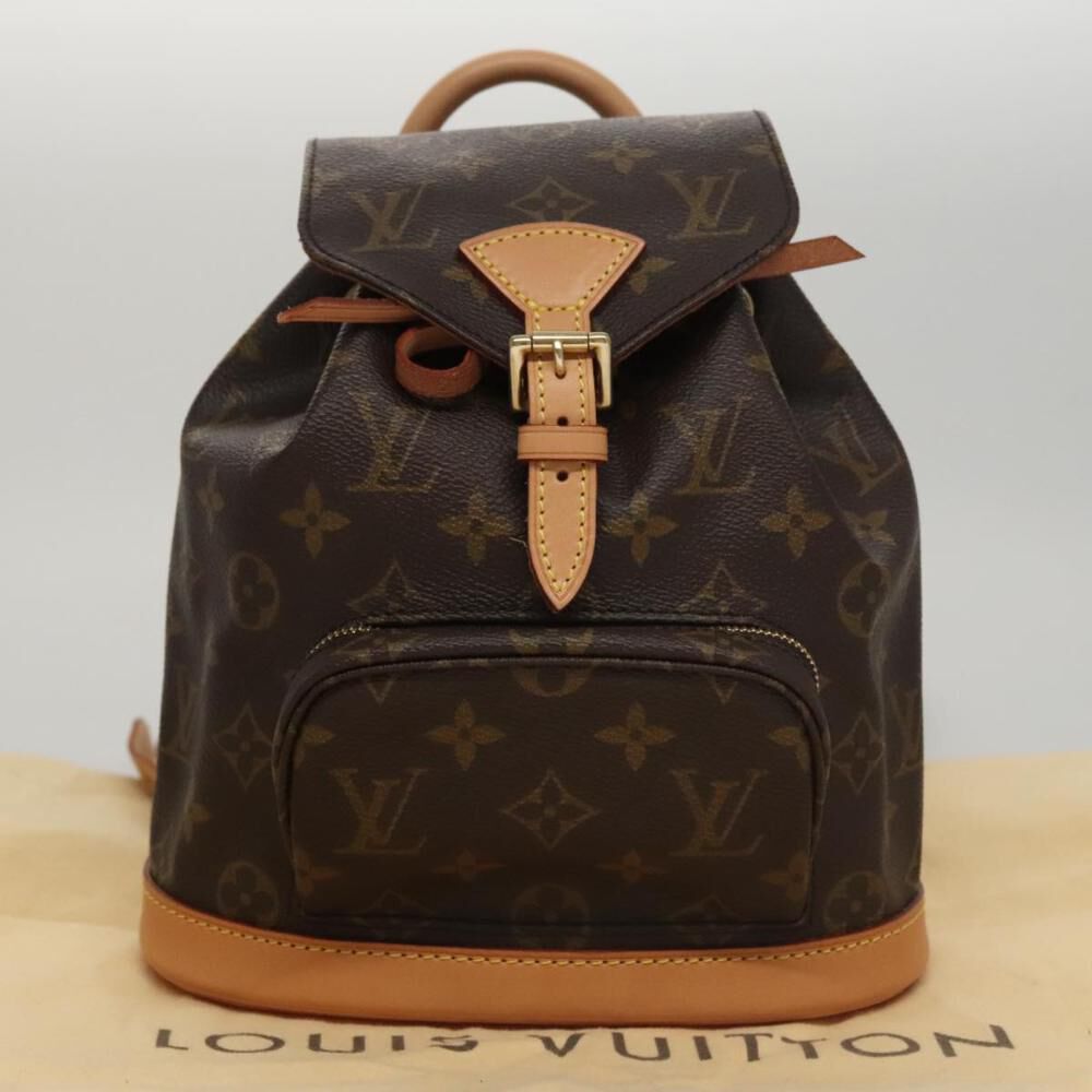 Louis Vuitton Montsouris