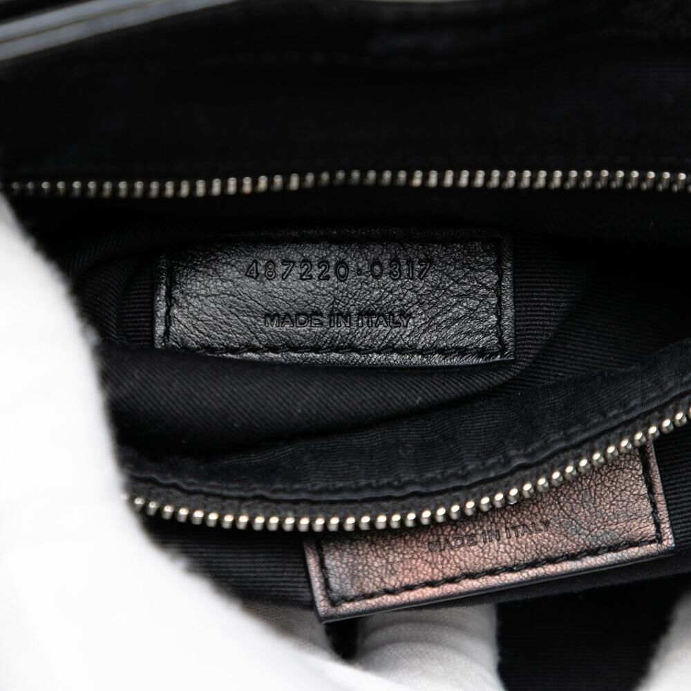 Yves Saint Laurent Backpack