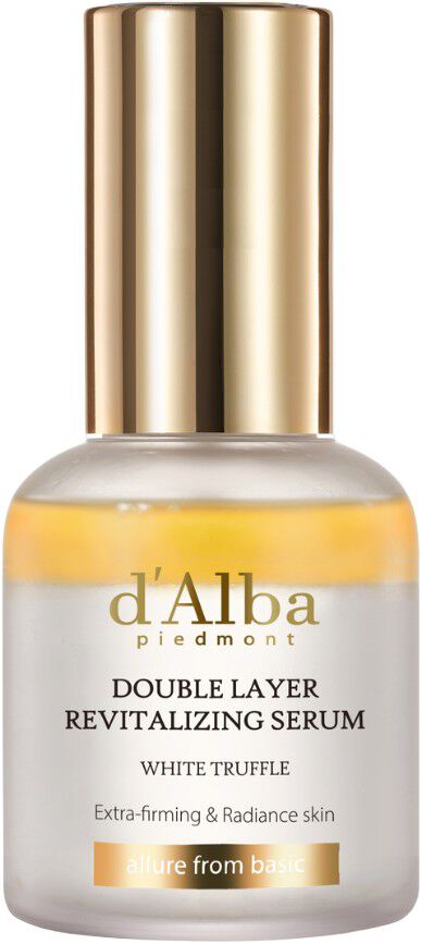 White Truffle Double Layer Revitalizing Serum