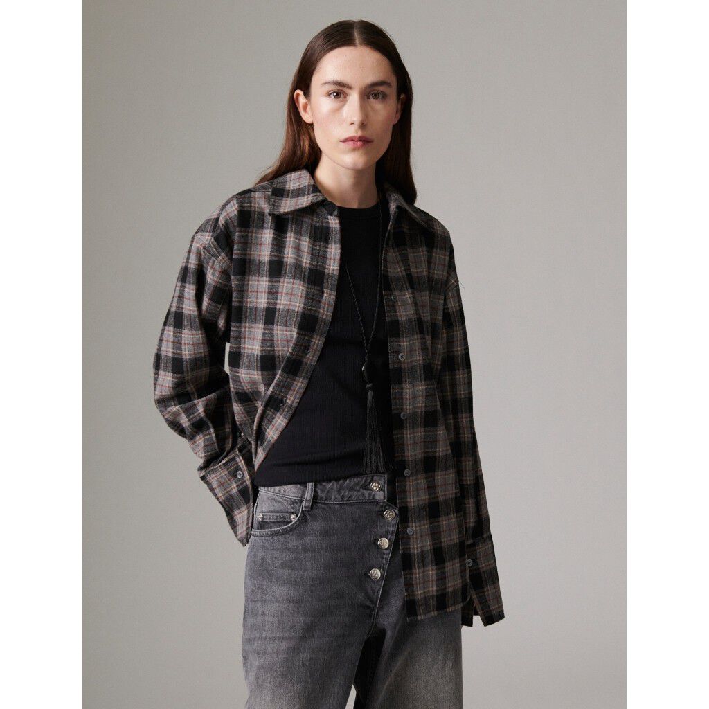 Henri - Flannel Luxe