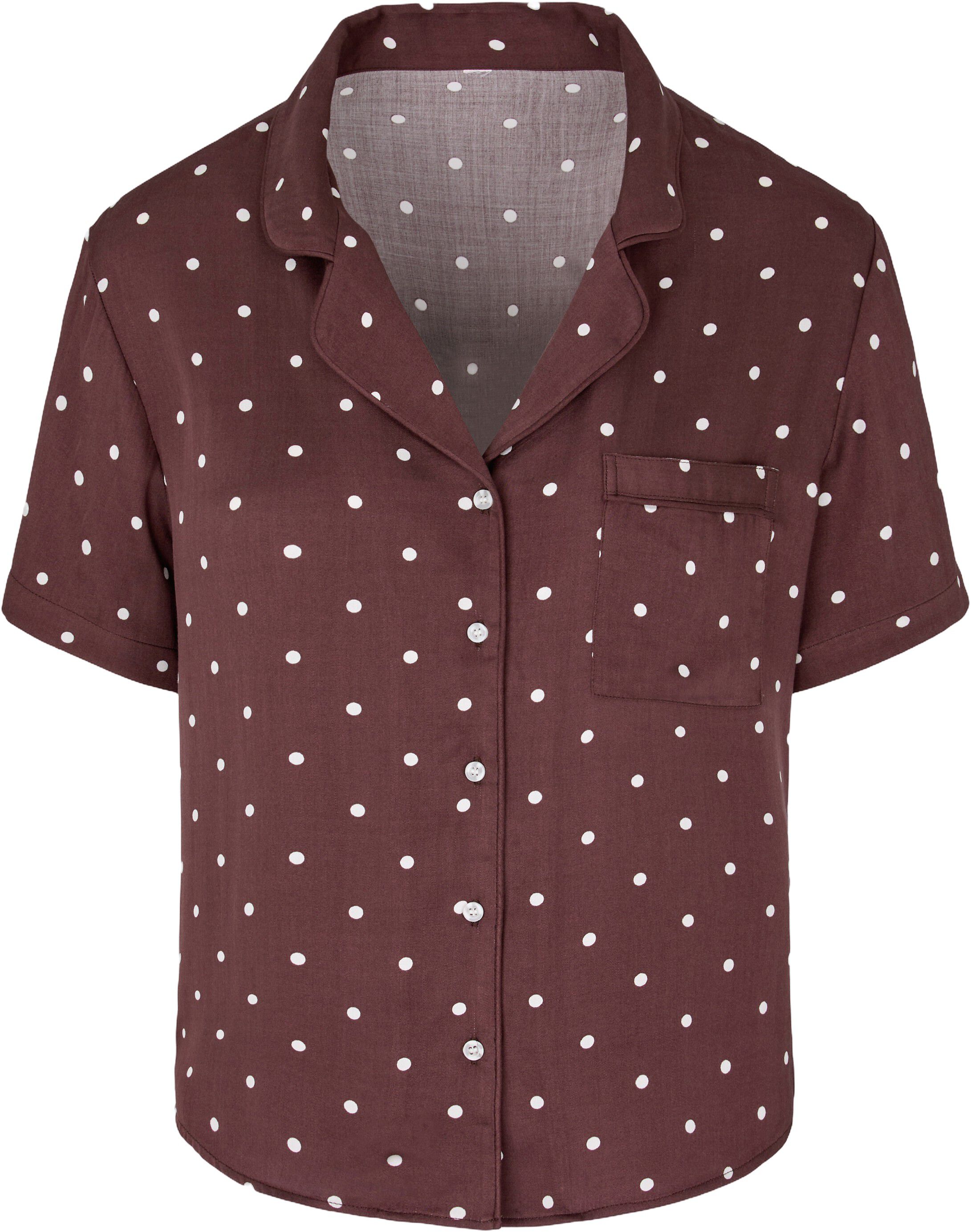 Pyjama Jacket Satin