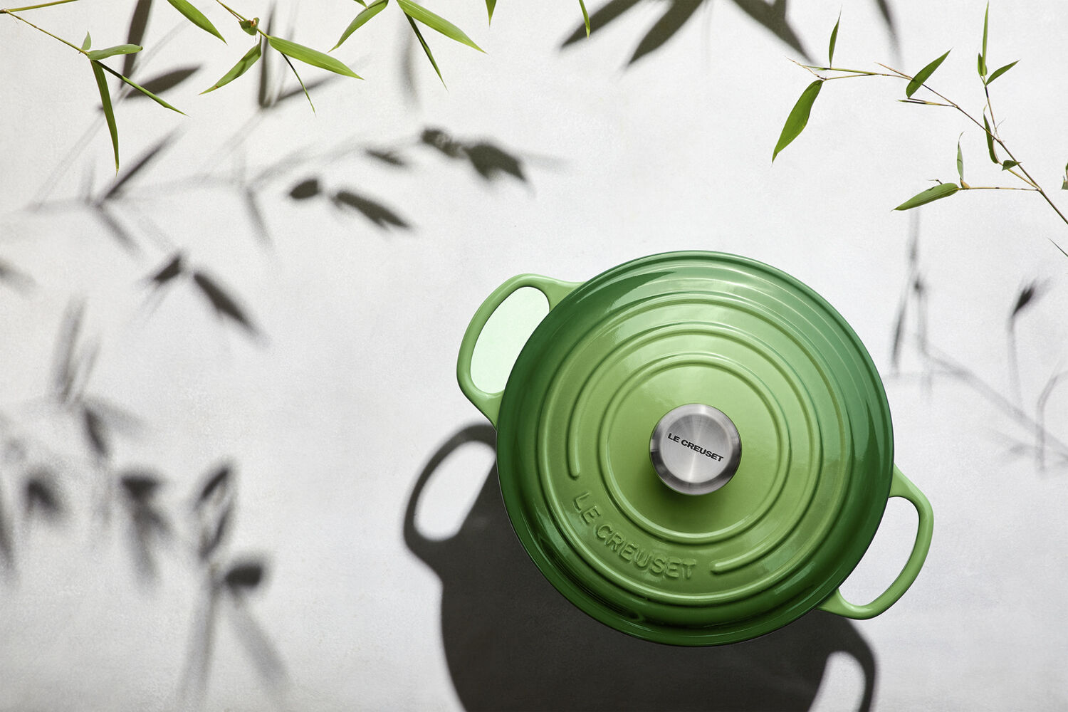 Rund gryta gjutj&auml;rn