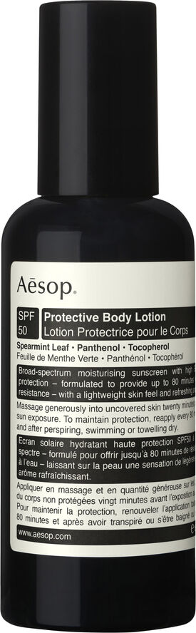 Protective Body Lotion SPF50 150mL Europe