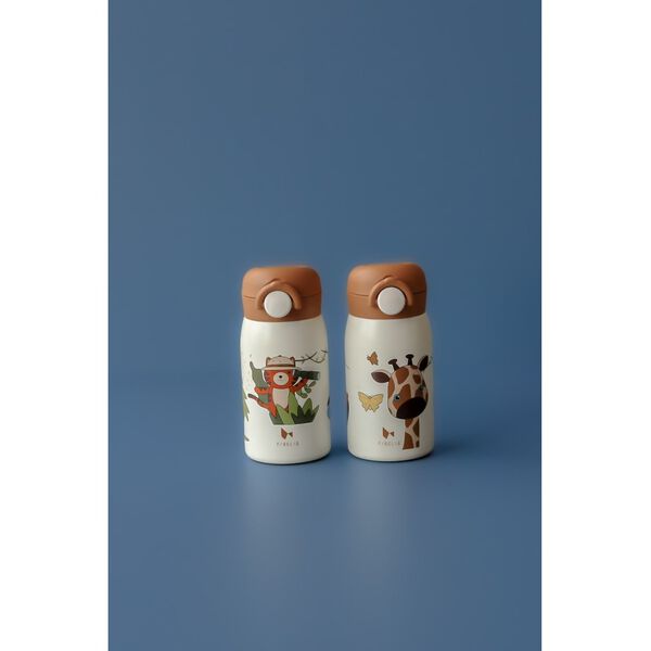 Water Bottle - Small - Tiger