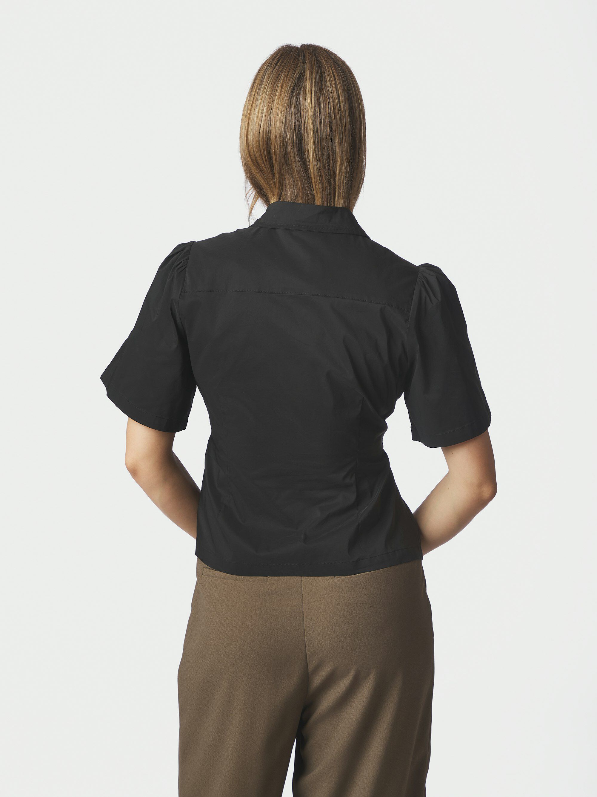 Balara Poplin Shirt
