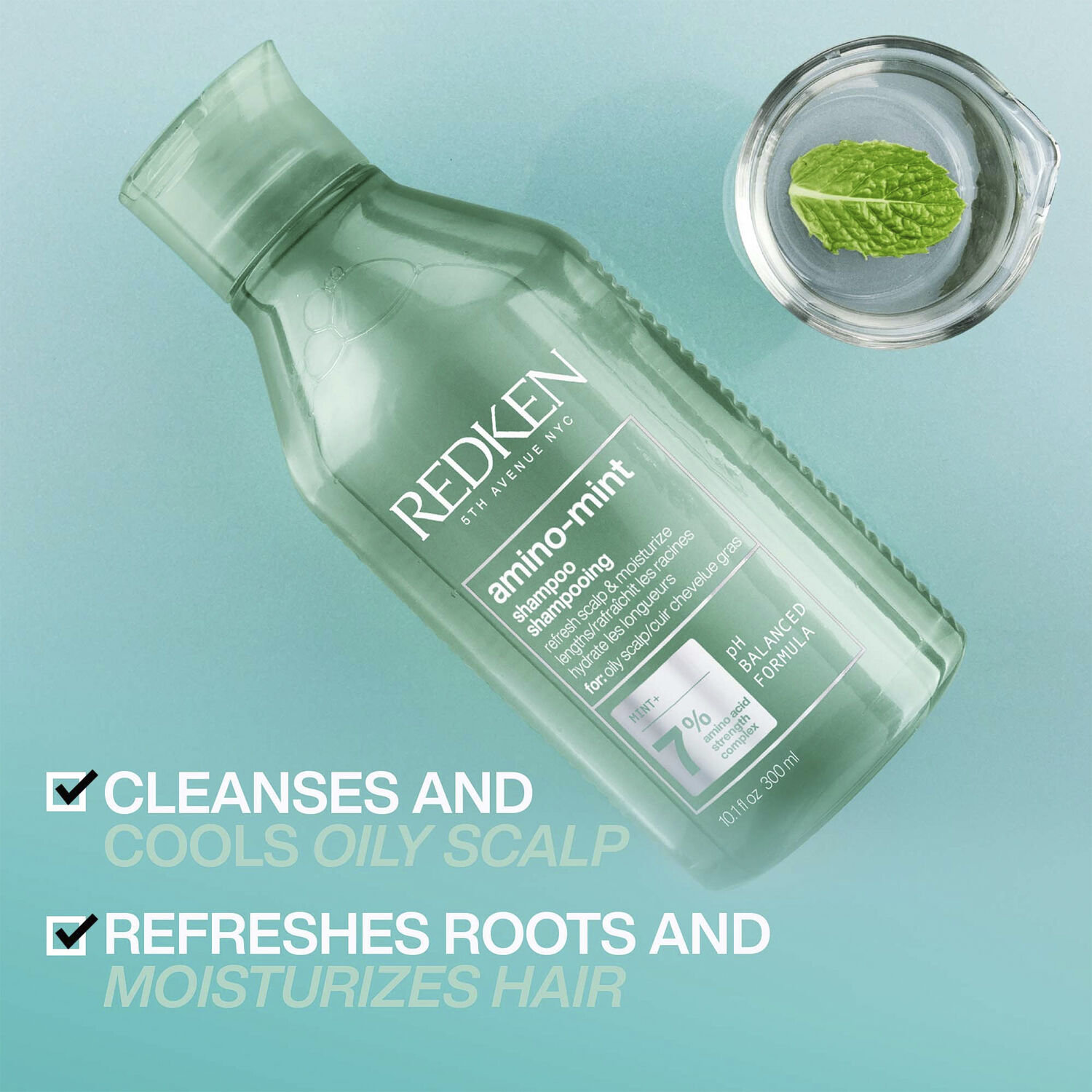 Amino Mint Shampoo