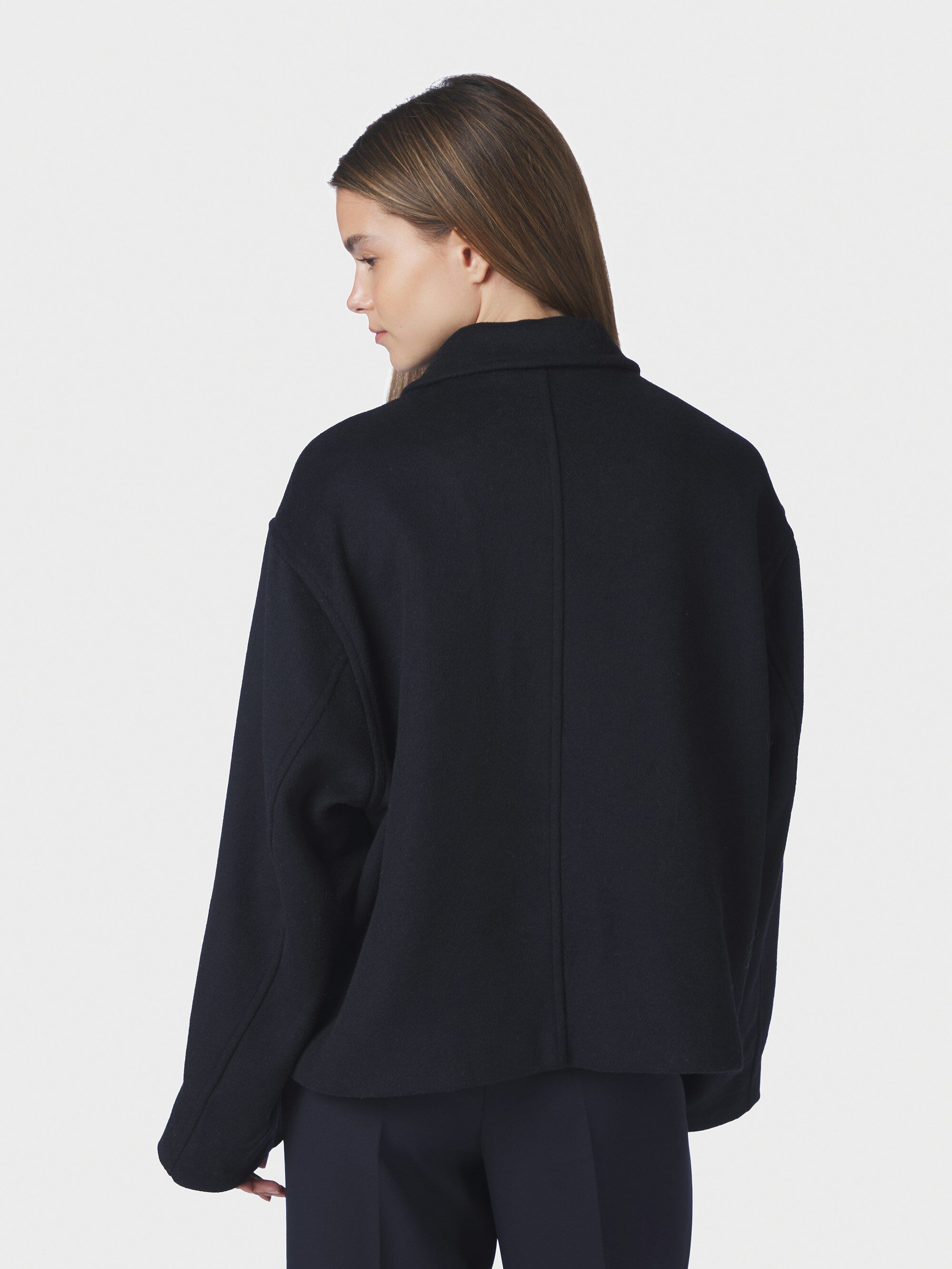 Hamra Wool Jacket