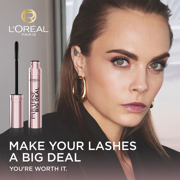 Paradise Big Deal Mascara