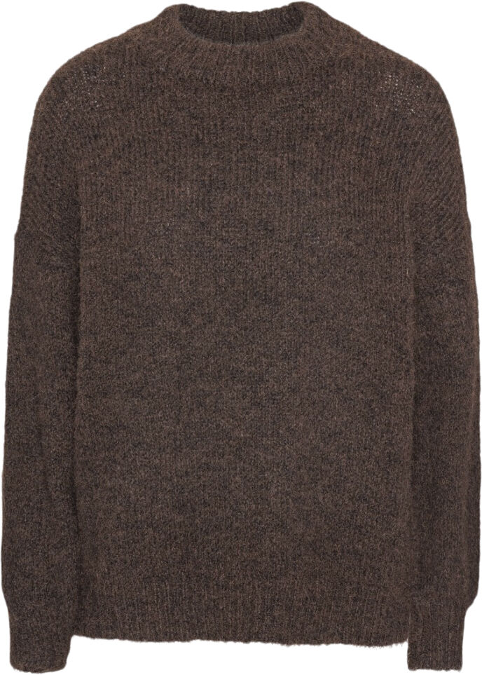 Patrisia Solid Knit Pullover