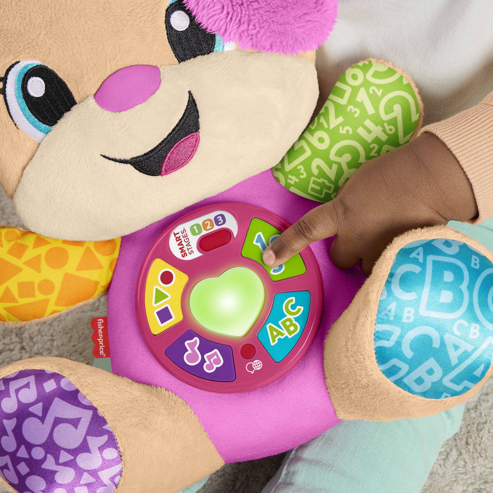 Fisher-Price Laugh & Lear