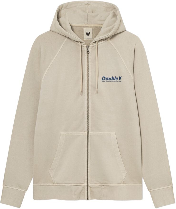 WWSven zipper hoodie 25317