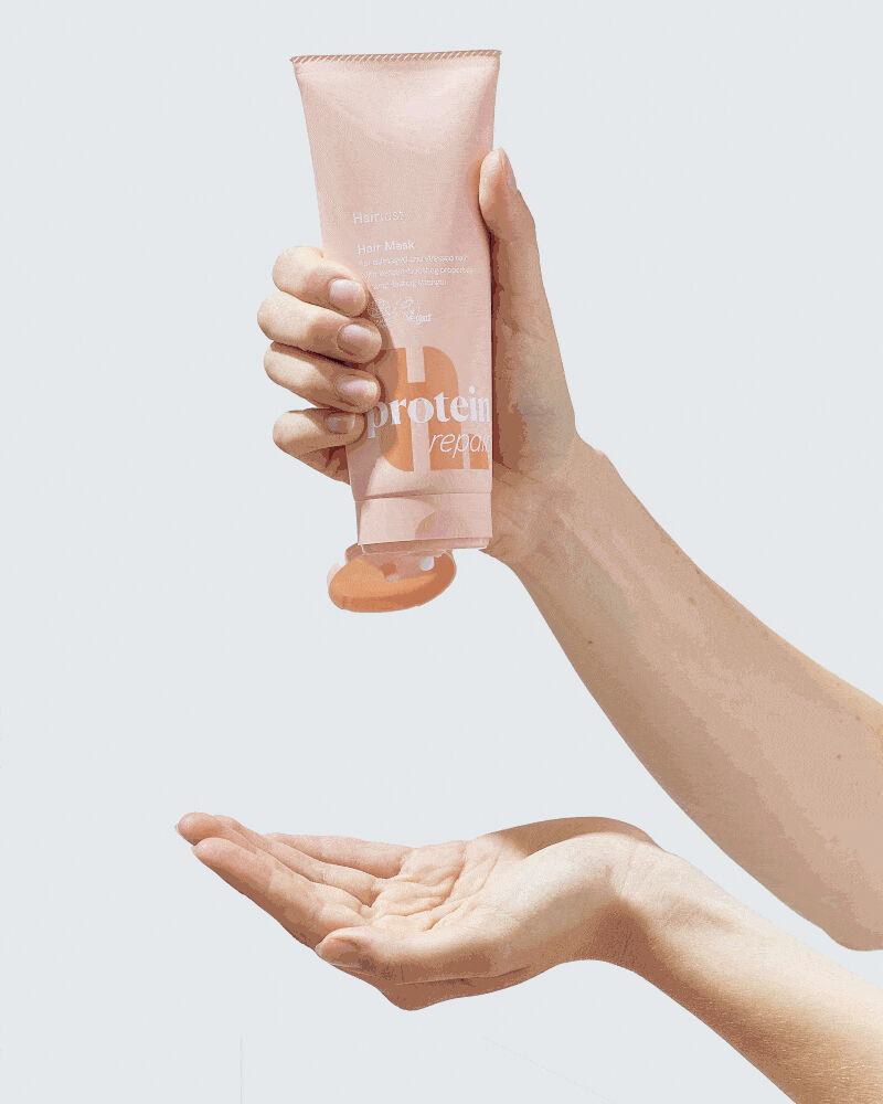 Protein Repair Hair Mask