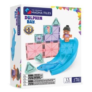 MAGNA-TILES Dolphin Bay 1