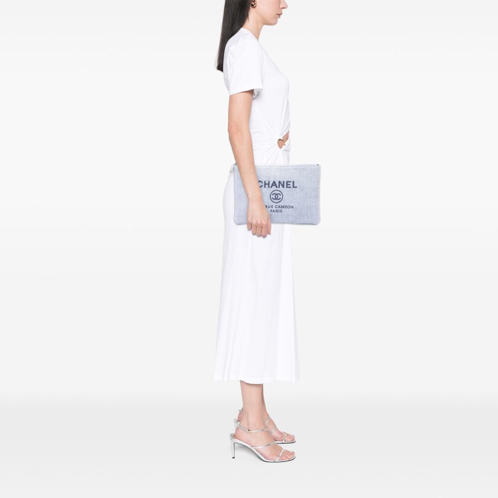 Chanel Deauville