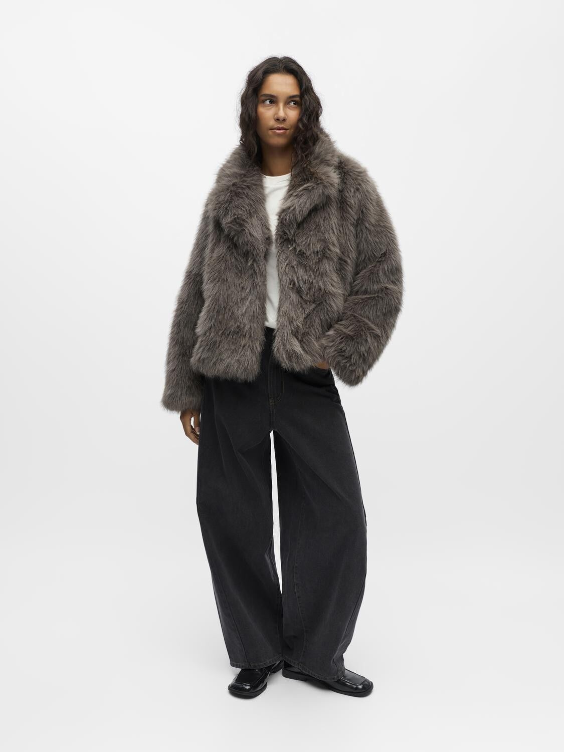 OBJISADORA L/S LO HAIRY COAT 141