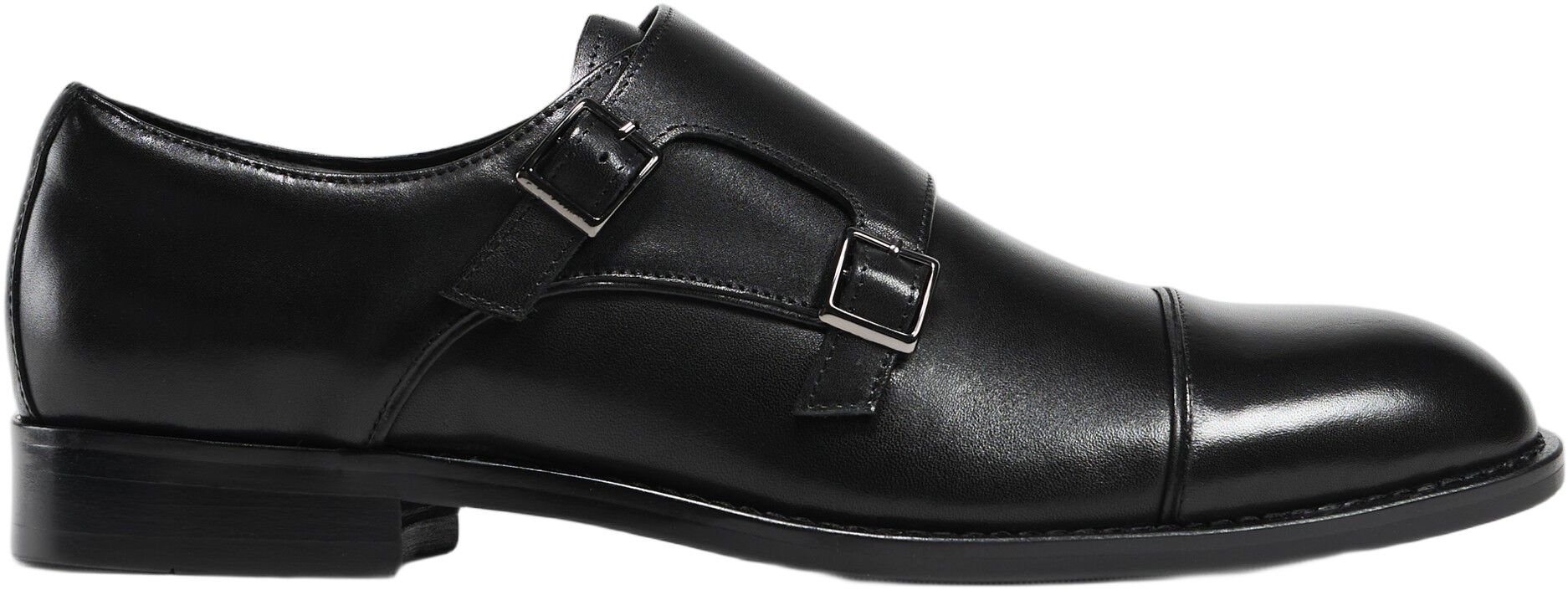 Monk shoe