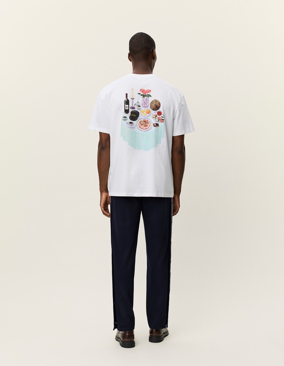 Cole Table T-Shirt
