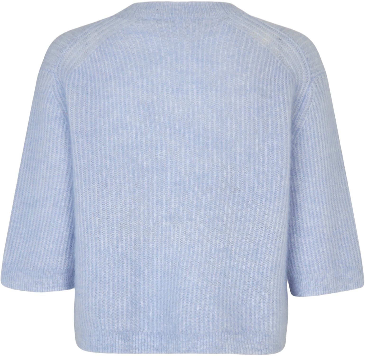 Andrea Knit Rib Cardigan