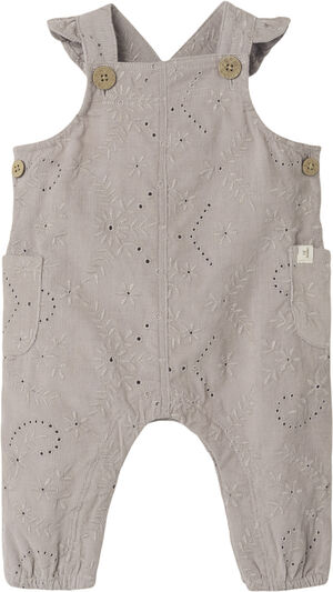 NBFBINE LOOSE CORD OVERALL 6115-CG