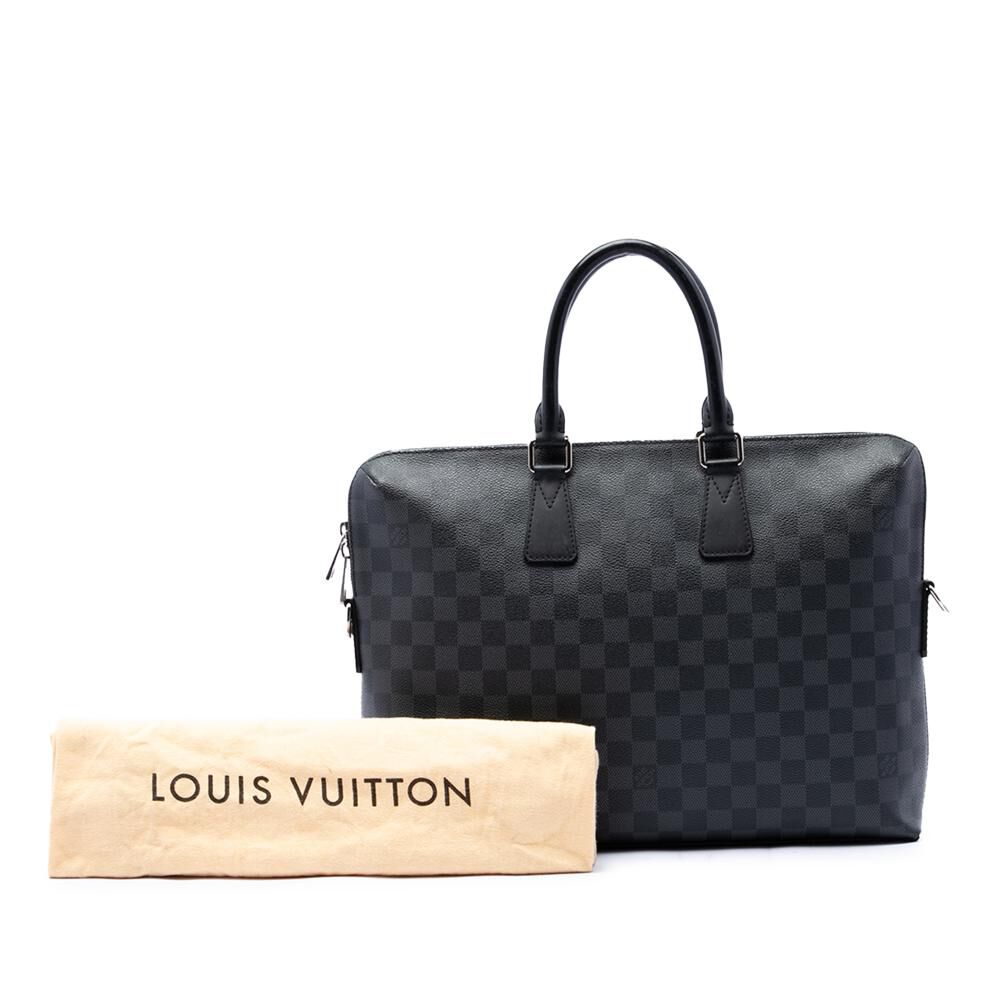 Louis Vuitton Porte Documents Jour