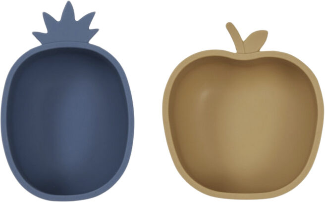 Tallrikar & sk&aring;lar