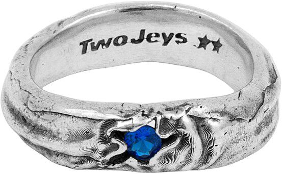Blue Stone Ring