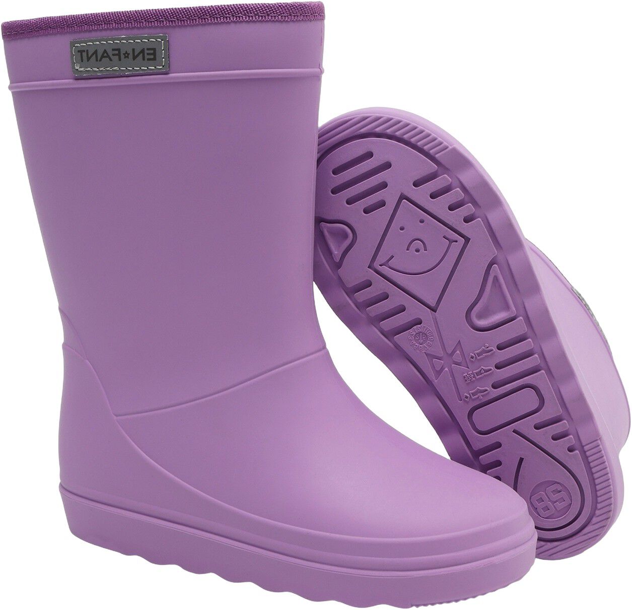 Thermo Boots Solid