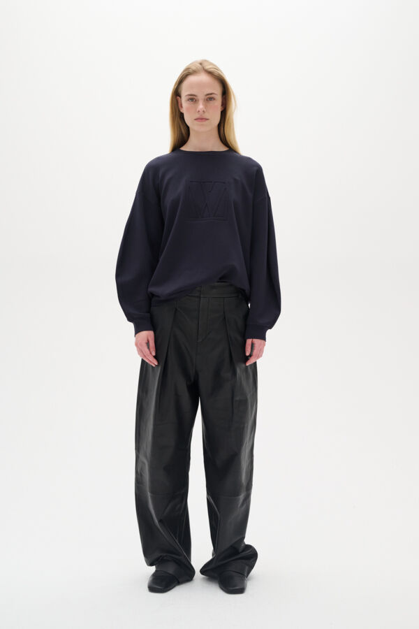 LaicentIW Vincent Mel Mono Sweat