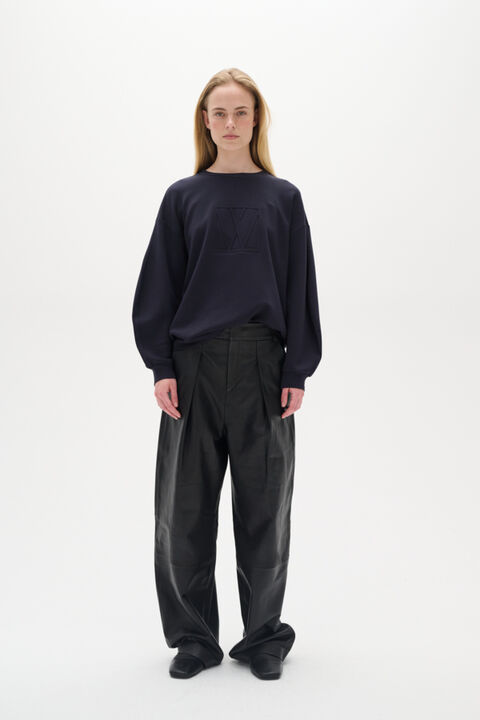 LaicentIW Vincent Mel Mono Sweat