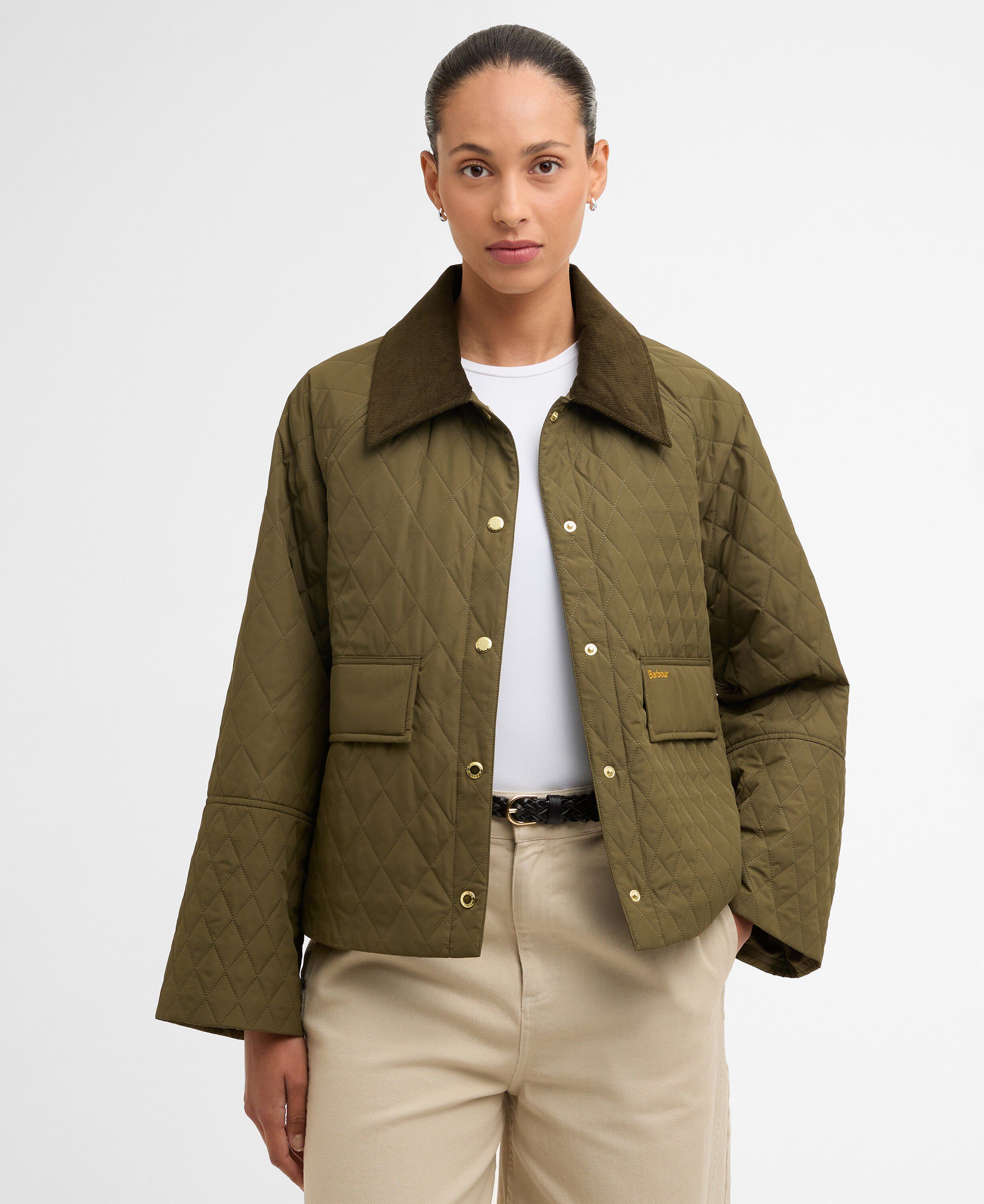 Barbour Kirby Quilt