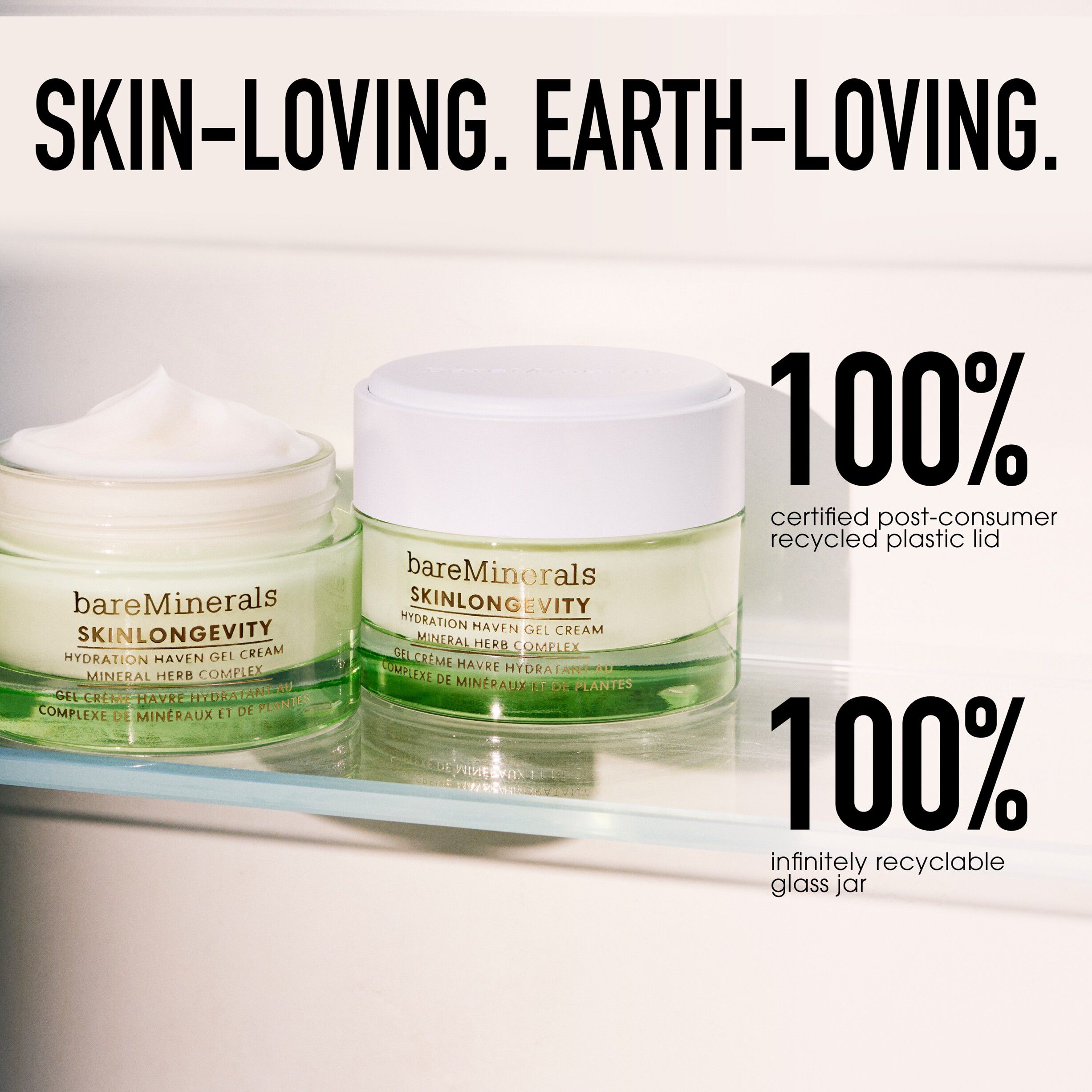 SKINLONGEVITY Hydration Haven Gel Cream