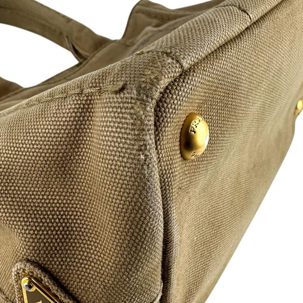 Prada Canapa Tote